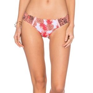 MAAJI Boogie Wonderland Bikini BOTTOM Size Large